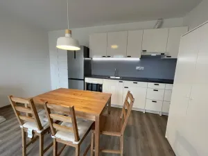 Pronájem bytu 1+kk, Mělník, U Potoka, 32 m2