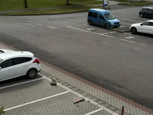 Pronájem bytu 1+kk, Mělník, U Potoka, 32 m2