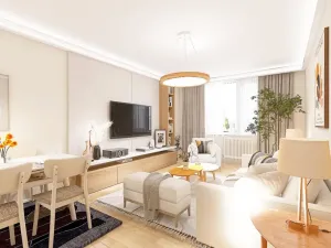 Prodej bytu 2+kk, Praha - Stodůlky, Böhmova, 48 m2