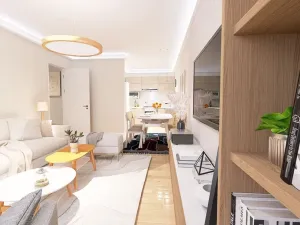 Prodej bytu 2+kk, Praha - Stodůlky, Böhmova, 48 m2