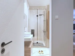 Prodej bytu 2+kk, Praha - Stodůlky, Böhmova, 48 m2
