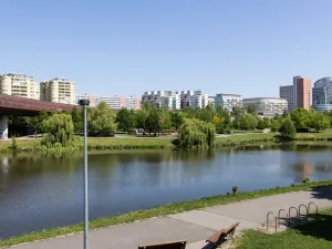 Prodej bytu 2+kk, Praha - Stodůlky, Böhmova, 48 m2