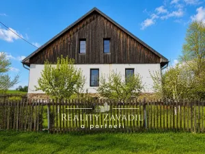 Prodej rodinného domu, Václavov u Bruntálu - Horní Václavov, 244 m2