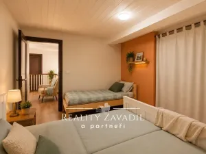 Prodej rodinného domu, Václavov u Bruntálu - Horní Václavov, 244 m2