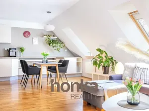 Prodej bytu 5+kk, Praha - Libeň, Na Rokytce, 150 m2