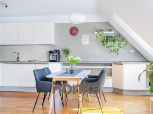 Prodej bytu 5+kk, Praha - Libeň, Na Rokytce, 150 m2