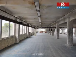 Pronájem obchodního prostoru, Varnsdorf, Bratislavská, 700 m2
