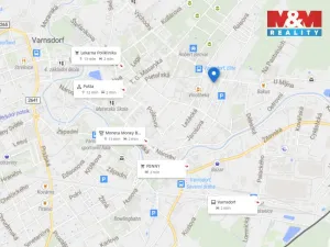 Pronájem obchodního prostoru, Varnsdorf, Bratislavská, 700 m2