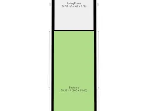 Pronájem bytu 1+kk, Praha - Hloubětín, Poděbradská, 37 m2