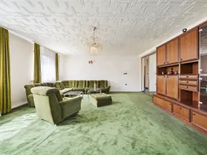 Prodej rodinného domu, Zadní Třebaň, Na Bořích, 239 m2
