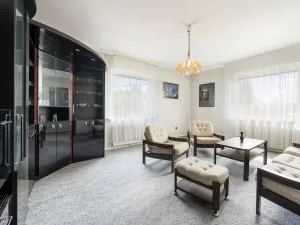 Prodej rodinného domu, Zadní Třebaň, Na Bořích, 239 m2