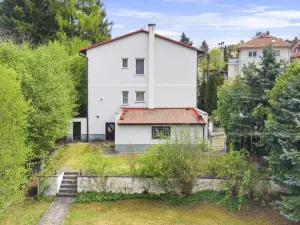 Prodej rodinného domu, Zadní Třebaň, Na Bořích, 239 m2