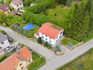 Prodej rodinného domu, Zadní Třebaň, Na Bořích, 239 m2