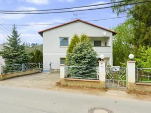 Prodej rodinného domu, Zadní Třebaň, Na Bořích, 239 m2