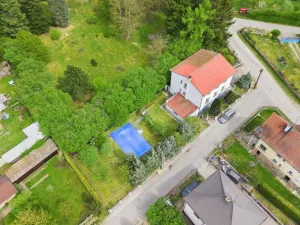 Prodej rodinného domu, Zadní Třebaň, Na Bořích, 239 m2