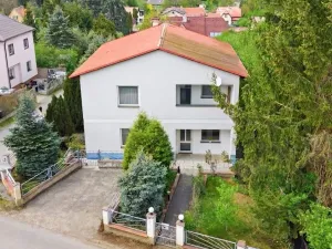 Prodej rodinného domu, Zadní Třebaň, Na Bořích, 239 m2