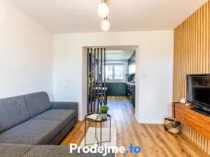 Prodej bytu 2+1, Žďár nad Sázavou, Revoluční, 47 m2