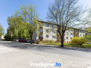 Prodej bytu 2+1, Žďár nad Sázavou, Revoluční, 47 m2