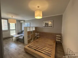 Pronájem bytu 1+1, Hodonín, Brandlova, 39 m2