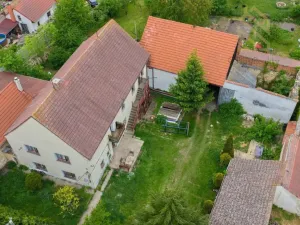 Prodej rodinného domu, Mšené-lázně - Vrbice, Mír. náměstí, 220 m2
