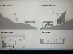 Prodej pozemku pro bydlení, Krupka, Nad Tratí, 738 m2