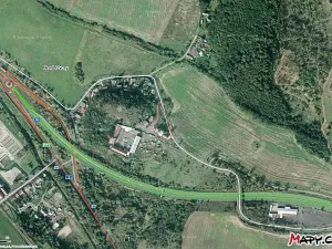 Prodej obchodního prostoru, Bystřany, 831 m2