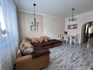 Pronájem bytu 3+1, Praha - Libeň, Pivovarnická, 80 m2