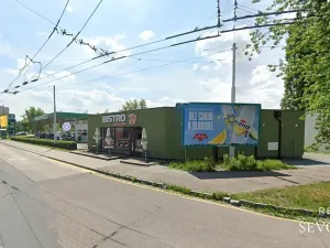 Pronájem restaurace, Pardubice, Okrajová, 144 m2