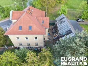 Prodej rodinného domu, Varnsdorf, Československých letců, 300 m2