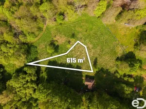 Prodej pozemku pro bydlení, Kunratice u Cvikova, 615 m2