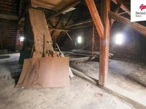 Prodej rodinného domu, Jihlava, Křižíkova, 125 m2