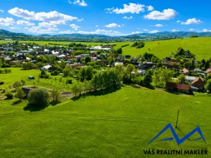 Prodej pozemku pro bydlení, Mořkov, 986 m2