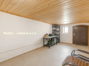 Prodej chalupy, Tisá, 150 m2