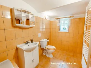 Prodej chalupy, Tisá, 150 m2