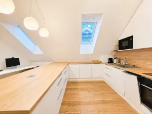 Pronájem bytu 3+kk, Praha - Michle, Michelská, 100 m2