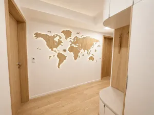 Pronájem bytu 3+kk, Praha - Michle, Michelská, 100 m2