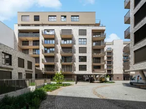 Prodej bytu 1+kk, Brno - Zábrdovice, Bratislavská, 38 m2