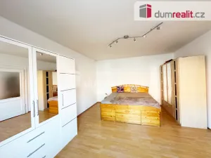 Pronájem bytu 2+kk, Ústí nad Labem - Klíše, Klíšská, 52 m2