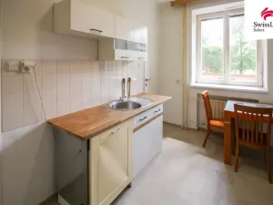Pronájem bytu 2+1, Jihlava, Husova, 61 m2