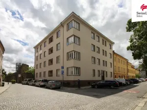 Pronájem bytu 2+1, Jihlava, Husova, 61 m2