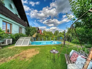 Prodej rodinného domu, Červené Janovice, 144 m2