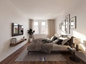 Prodej bytu 2+1, Velké Hamry, 58 m2