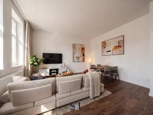 Prodej bytu 2+kk, Velké Hamry, 49 m2