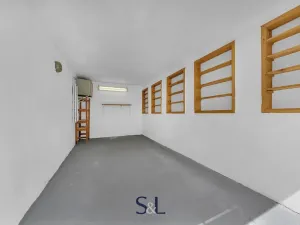 Prodej garáže, Česká Lípa, Střelnice, 16 m2