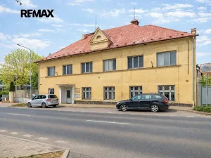 Pronájem kanceláře, Rudná, Masarykova, 1270 m2