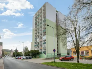 Prodej bytu 3+kk, Děčín, Oblouková, 74 m2
