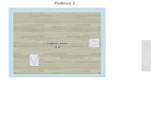 Prodej rodinného domu, Plzeň - Božkov, 270 m2