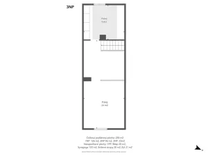 Prodej rodinného domu, Bezdružice, Plzeňská, 206 m2