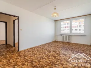 Prodej bytu 3+kk, Praha - Řepy, Laudova, 59 m2