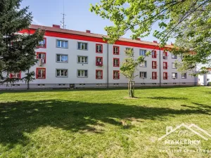 Prodej bytu 2+1, Kolín, Bachmačská, 51 m2